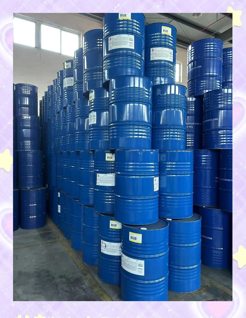 化工原料的行业动态及应用前沿